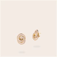 Boucles d'oreilles Ultima Edizione Femme Classic in Argent OAO7640-GIALLO